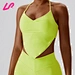 Cover up in style with our Halter Neck Sports Top. Designed for comfort and support, it's a must-have for any workout wardrobe. Shop now and stay ahead of the trend.